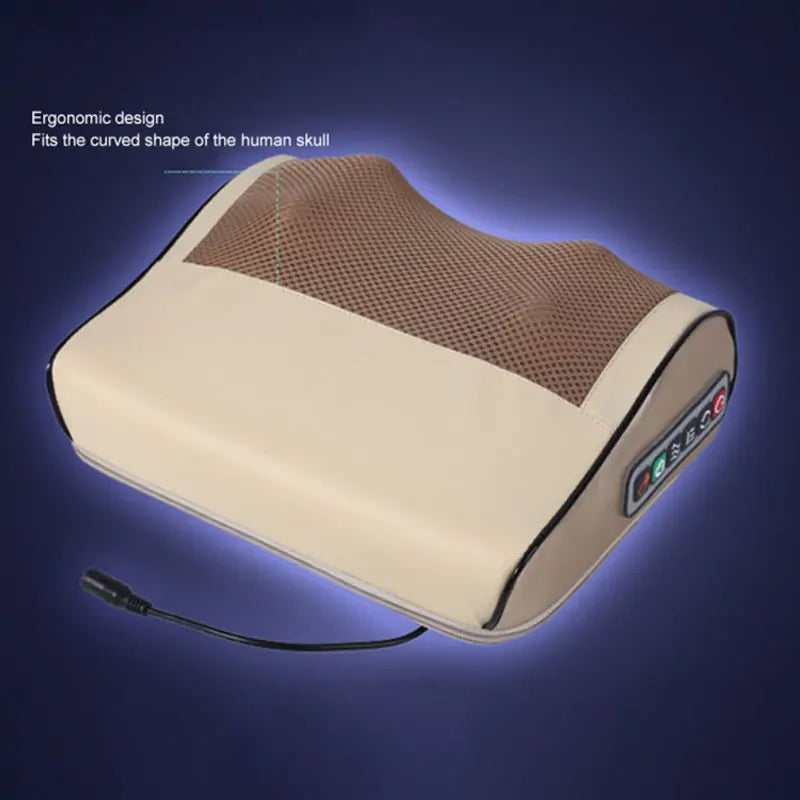 Electric Shiatsu Massage Pillow