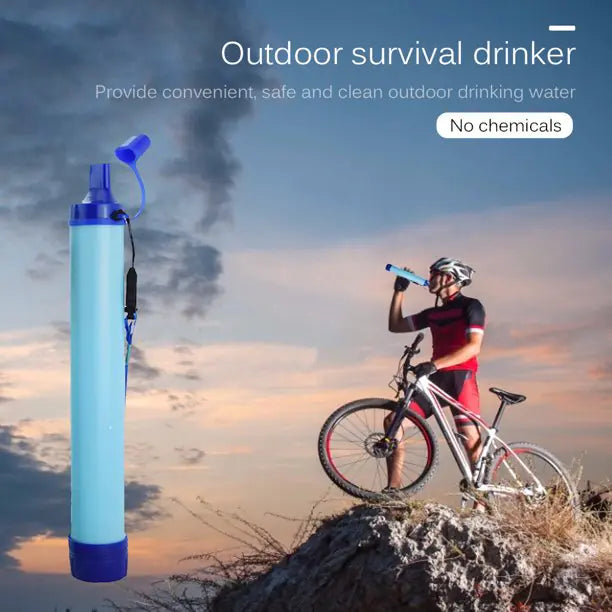 Emergency Water Filter